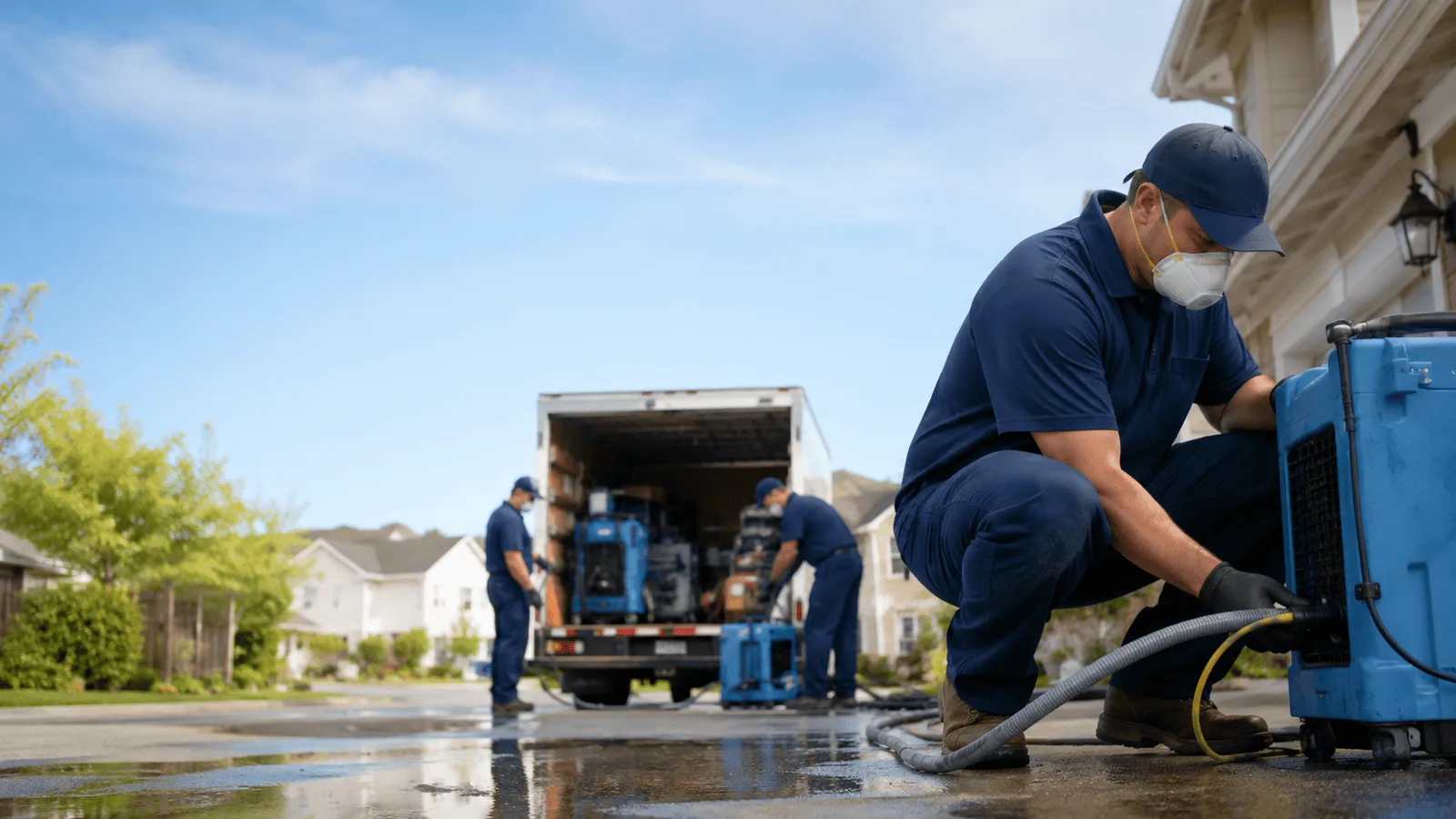 Trusted residential crawlspace mold remediation services in Wrightsville, AR